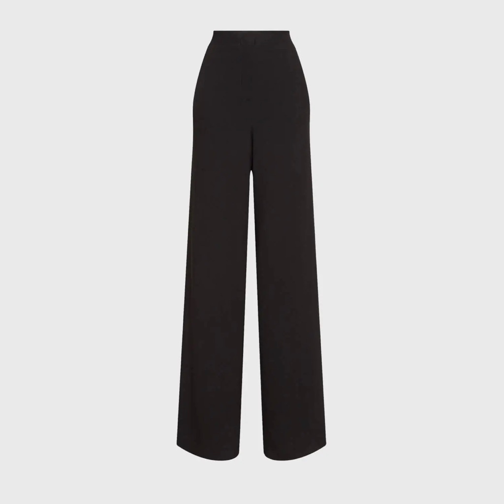 Anne Fontaine High Waisted Palazzo Pants